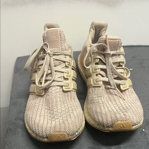 Adidas Ultra boost pink blush Sneakers